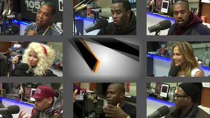 Ja Rule Interview at The Breakfast Club Power 105.1 (11-03-2015)