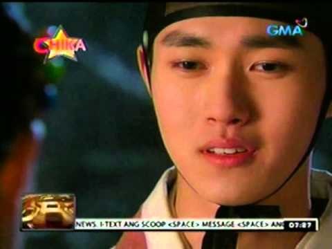 24 Oras: Mga eksena sa 'Moon Embracing the Sun , lalong nagiging kapana-panabik