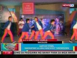 BP: Kapuso stars, nakihataw sa GMA   Dancefest Throwdown