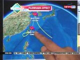 SONA: GMA Weather Update (August 23, 2012)