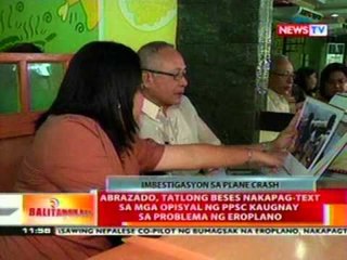 BT:  Abrazado, inilipat sa Camp Crame General Hospital