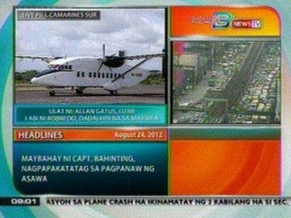 DB: Labi ni Robredo, dadalhin na sa Maynila