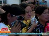 UB: Mga naulila ni Capt. Bahinting, pilit na nagpapakatatag