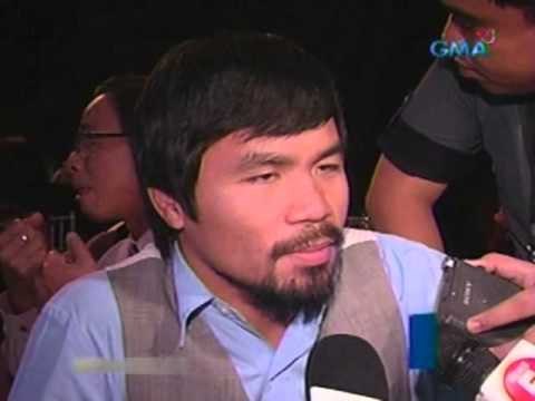 Saksi: Habitat ambassadors na sina Arnold Clavio, Chris Tiu at Rep. Manny Pacquiao, kinilala