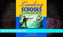 Kindle eBooks  Leading Schools in a Data-Rich World: Harnessing Data for School Improvement READ PDF