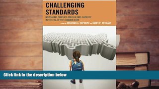 Epub Challenging Standards: Navigating Conflict and Building Capacity in the Era of the Common