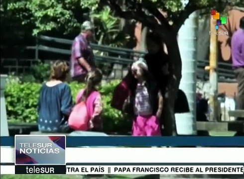 Costa Rica: rechazan aumento en la cotización de pensiones