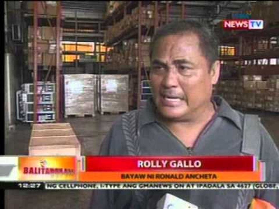 BT: Labi ng OFW na namatay sa Hong Kong dahil sa flesh-eating disease, naiuwi na sa bansa