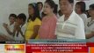 BT: Ex-Comelec chair Abalos, dumalo sa 1st communion ng mga bata sa SPD Compound