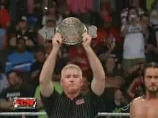 Cm punk vs John morisson ( part 1 )
