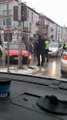 Aksident trafiku në Prishtinë [foto/video]