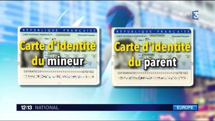 Alsace : les mineurs devront avoir l'autorisation de leurs parents pour traverser la frontière