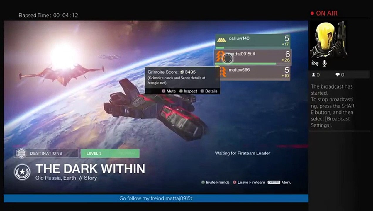 Destiny gameplay pt 1 (2)