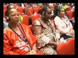 ORTM/ 17 ème session de l'Assemblée générale des premières dames d'Afrique à Kigali