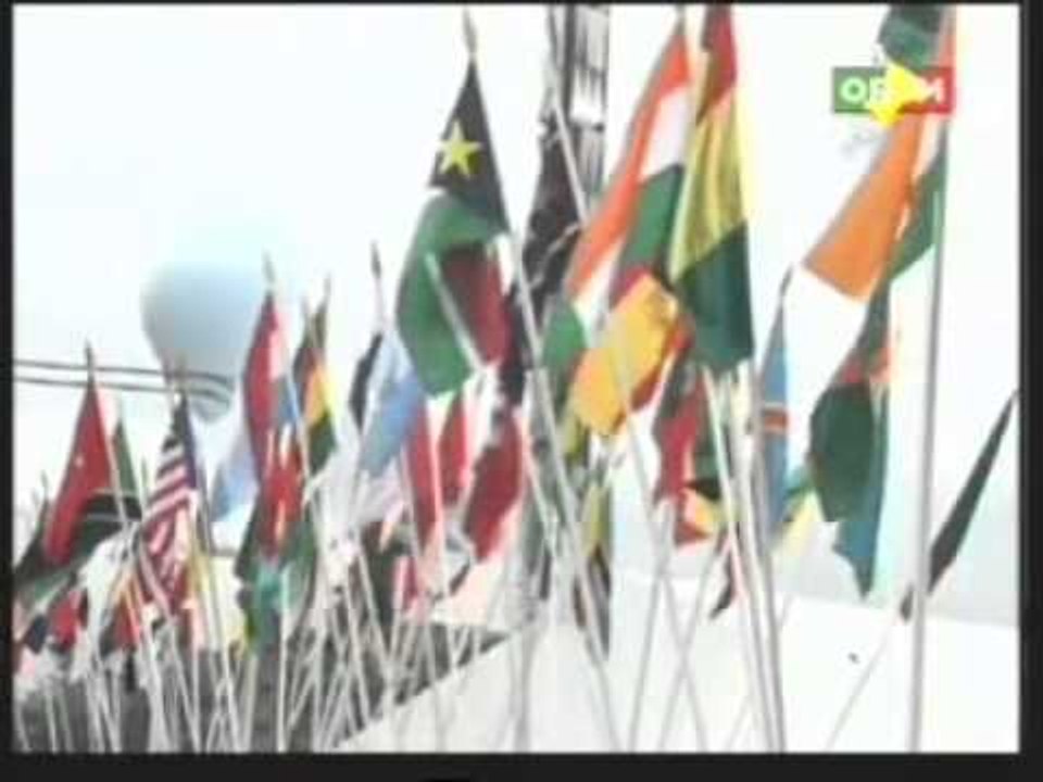 Apres l'election du Nigerien à la BAD.Birama SIDIBE le Candidat du Mali remercie les Maliensn