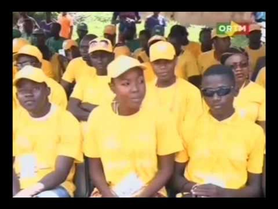 ORTM / Yanfolila accueille les activités des vacances citoyennes edition 2016