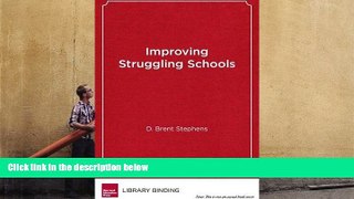 FREE [PDF]  Improving Struggling Schools: A Developmental Approach to Intervention READ PDF