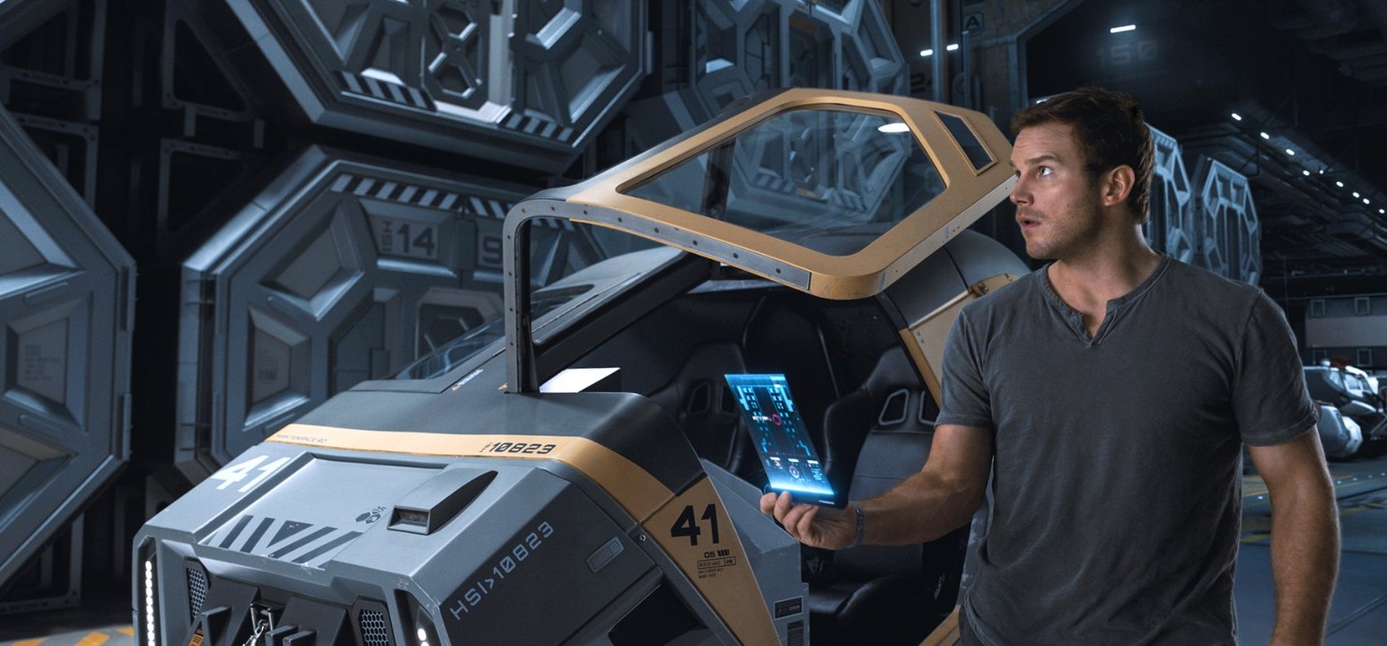 Passengers (2016)