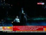 BT: Set at costumes ng broadway show na 'The Phantom of the Opera', ipinasilip sa GMA News