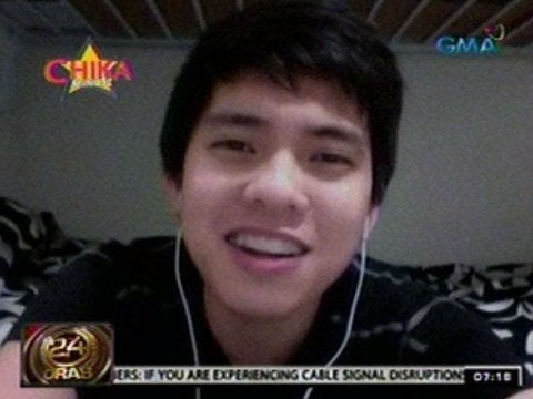 24Oras: Video ng mga pick-up lines ng isang pinoy na naka-base sa New Zealand, patok sa internet