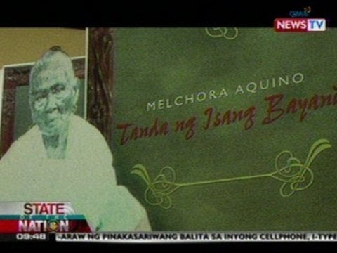 SONA: Assigment Pilipinas: Kadakilaang ipinamalas ng mga bayaning babae, kinikilala