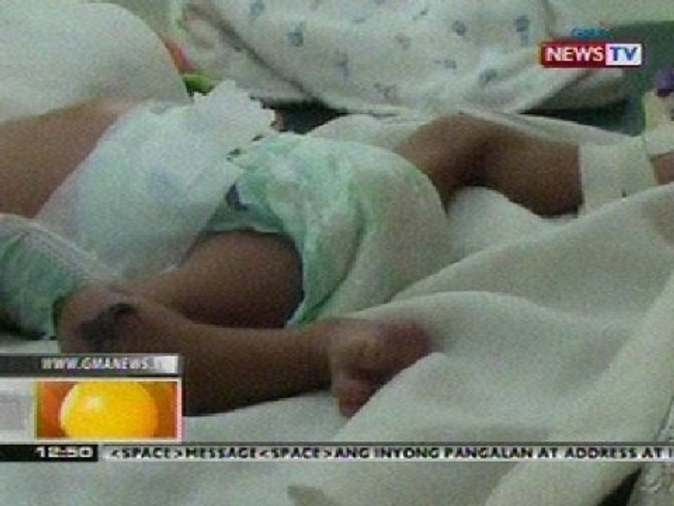BT: Bagong silang na lalaking sanggol sa Zamboanga, natagpuan malapit sa balon