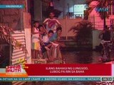 UB: Ilang bahagi ng Valenzuela, lubog pa rin sa baha