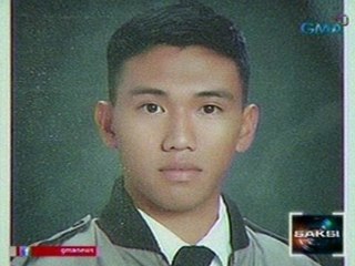 Saksi: Cadet 1st Class Aviles, namamaga pa rin ang utak at comatose matapos mabaril ng holdaper