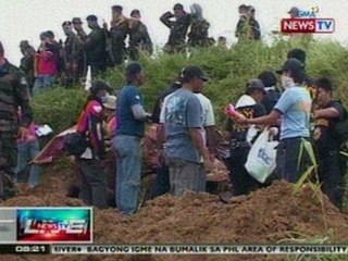 NTVL: Suspek sa Maguindanao Massacre na si Datu Anwar Sajid Ampatuan, nadakip na