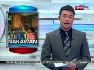BP: Halos P60k halaga ng pera't alahas, sa bahay ng negosyante sa Pangasinan