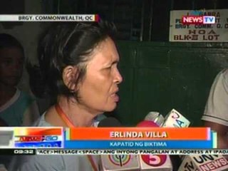 NTG: Lalaking dati umanong asset ng pulis, patay sa pamamaril