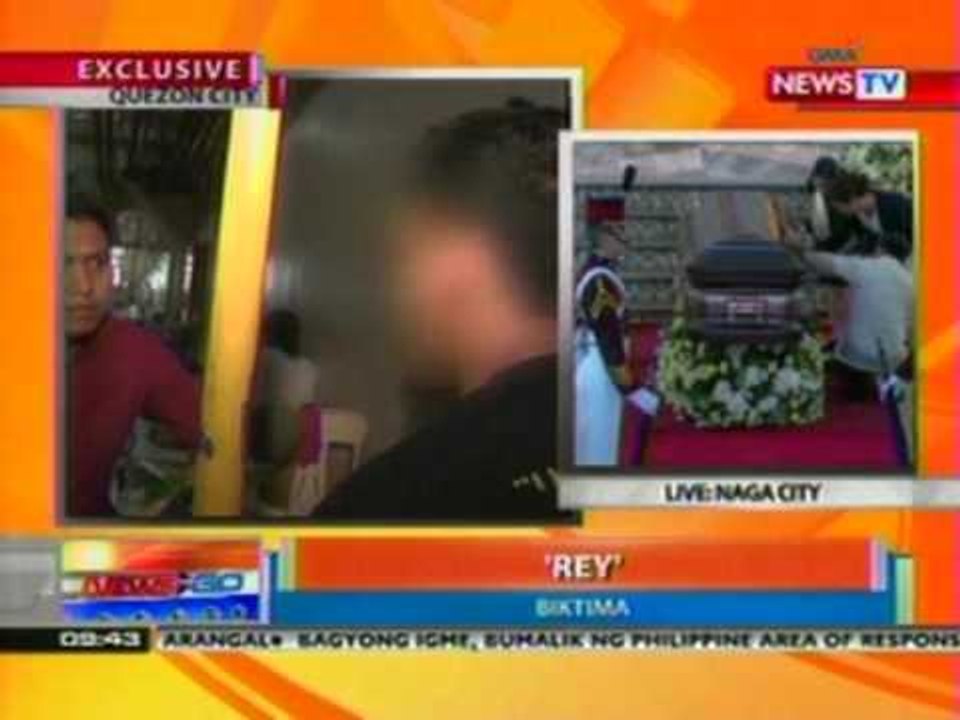 NTG: College student na 7 beses sinaksak ng mga holdaper, nakaligtas