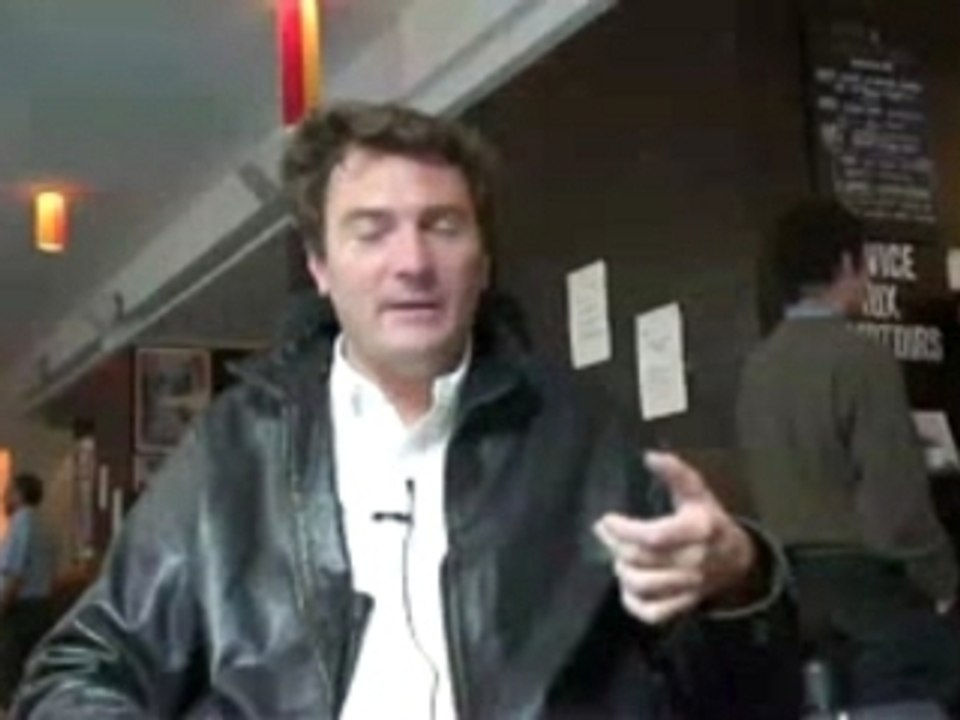 Opencoffee Club Paris - Meet Louis Van Proosdij