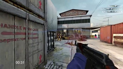 CSGO - FASTEST ACES  Быстрые Эйсы  KeepSkill Play