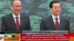 BT: PNoy, makikipagpulong kay Chinese Pres. Hu Jin Tao sa pagdalo sa APEC Summit