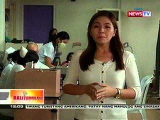 BT: Ilang ospital, siksikan na sa dami ng mga nagkaka-leptospirosis