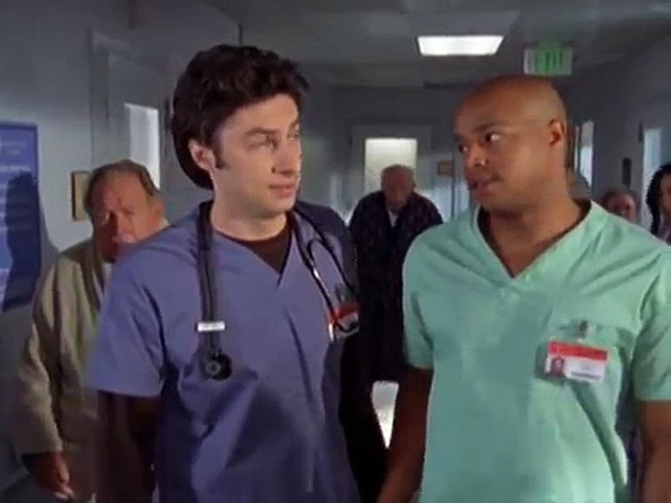 Scrubs - Lovetrain German [Long Version]