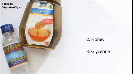 DIY cracked heels remedy - superwowstyle