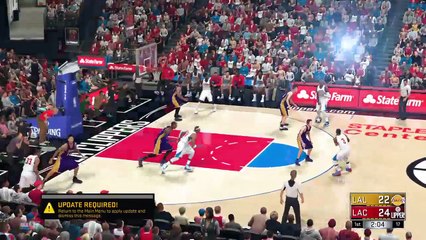 Lakers vs Clippers (152)