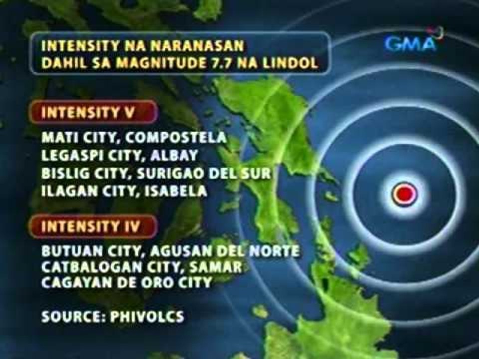Tsunami alert level 3, itinaas sa Northern & Ea...