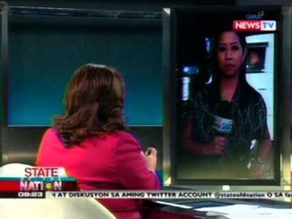 SONA: Pagtatama sa SALN, pinapayagan ng batas