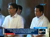 Saksi: Sec. Mar Roxas, itinalagang kalihim ng DILG, papalitan sa DOTC ni Rep. Joseph Emilio Abaya