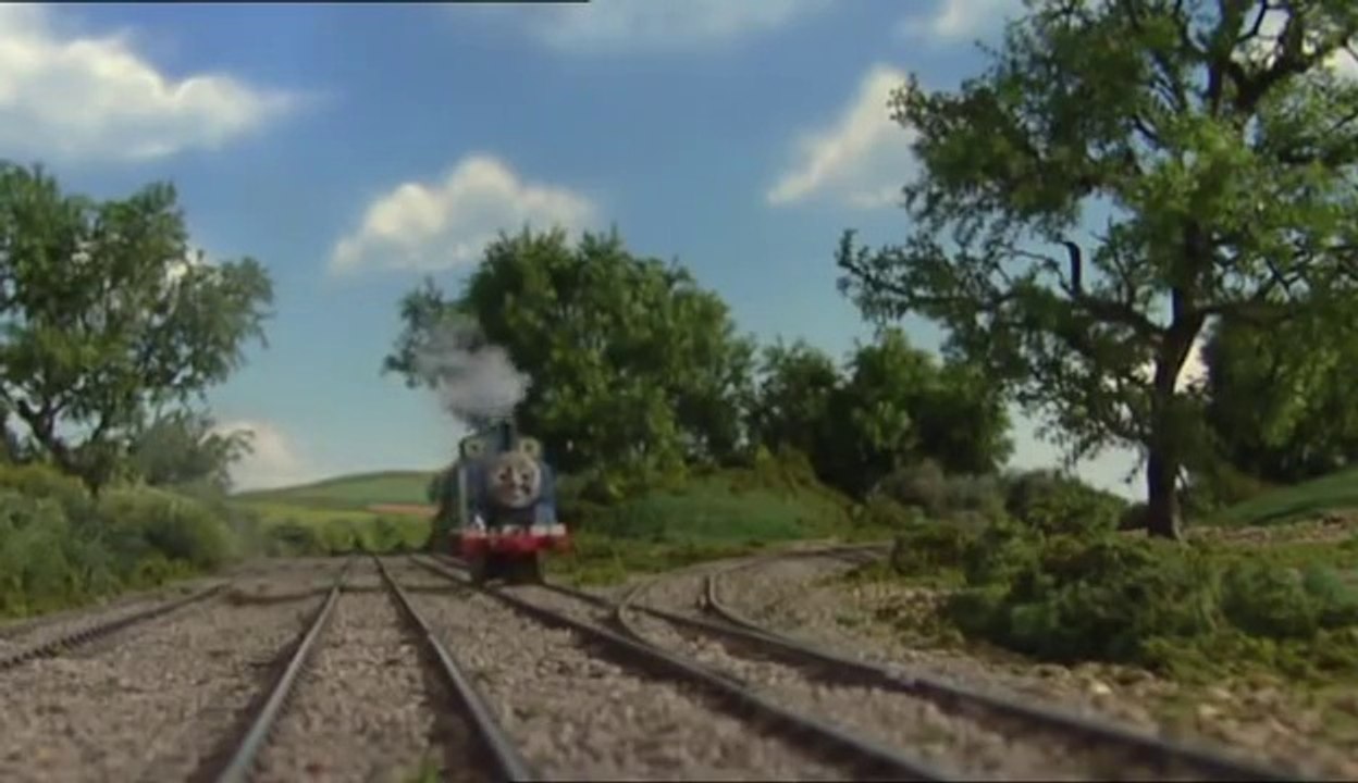 6 Thomas Saves the Day