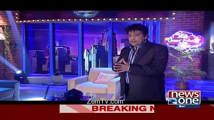 The Umer Sharif Show – 14th January 2017