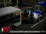 24Oras: 2 hepe ng pulisya sa Laguna, patay nang mahagip ng jeep na sumalpok sa patrol car