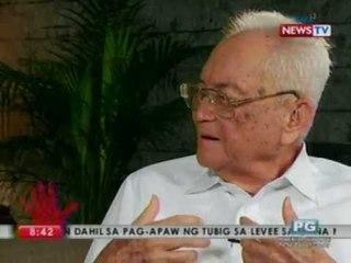 Bawal ang Pasaway: Mareng Winnie interviews 5th richest Pinoy, billionaire David Consunji