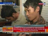 BT: Suspek sa pagnanakaw sa tindahan ng cellphone sa Manila, arestado nang ituro ng 2 kasamahan