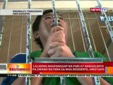 BT: Lalaking nagpanggap na pari at nangolekta pa ng pera sa mga residente sa Pangasinan, arestado