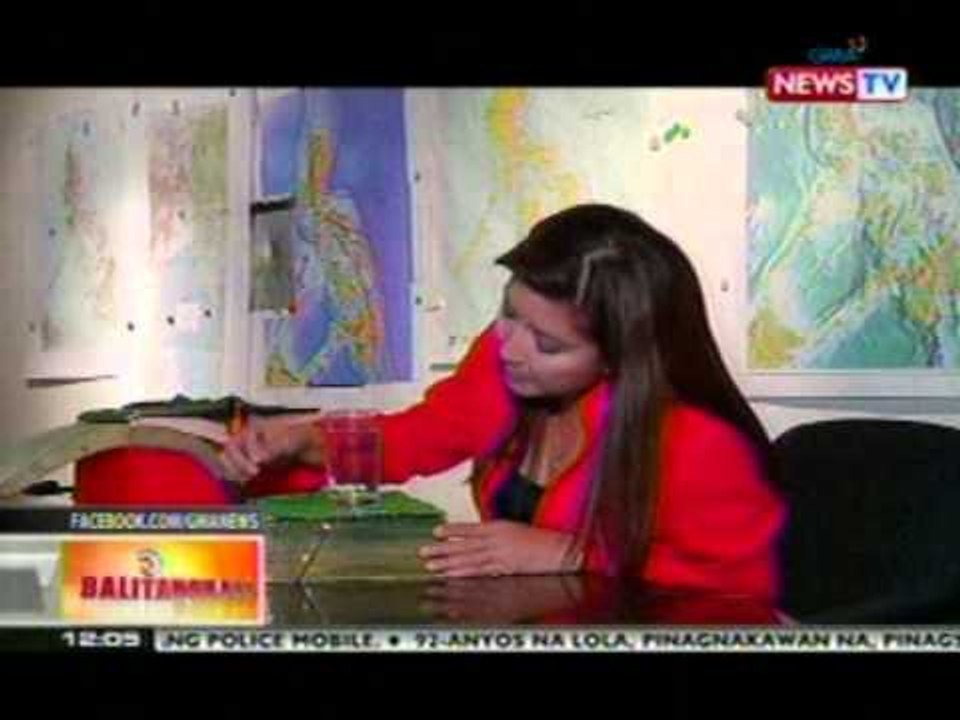 BT: Phivolcs: Halos kasinglakas ng 1990 magnitude 7.8 quake ang magnitude 7.6 quake sa Samar