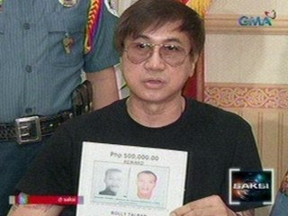 Saksi: Sinasabing bumaril sa car dealer na si Venson Evangelista, nahuli na